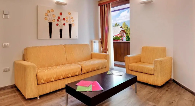 Люкс Luna Wellness Hotel