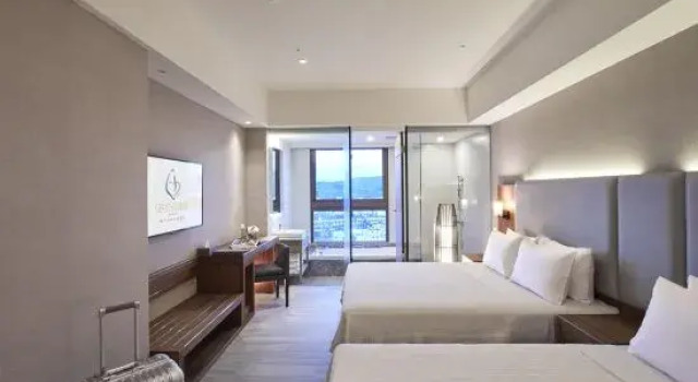 Номер Deluxe Grand Bay Resort Hotel