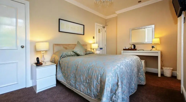 Executive apartament Lennox Lea Hotel