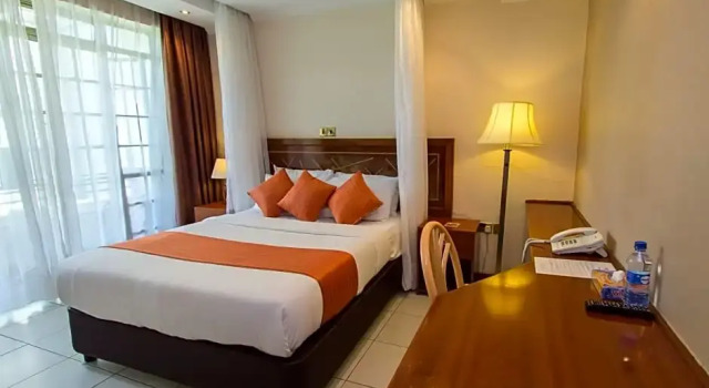 Номер Standard VICTORIA COMFORT INN