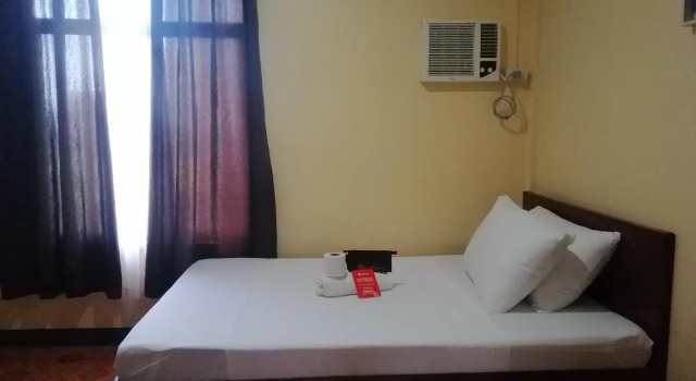 Двухместный номер Standard OYO 727 Casa Buena