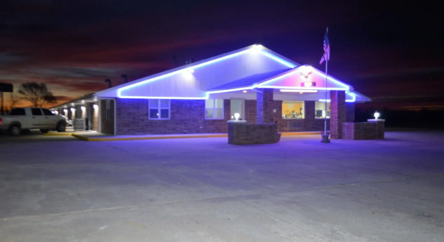 Night Inn, Boek Mini-hotel Sweet Springs Missouri