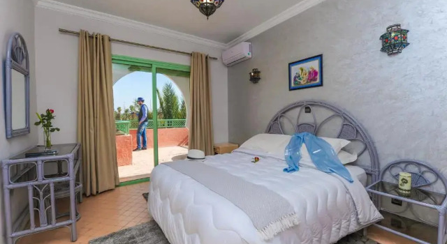 Апартаменты In Club Palmeraie Resorts