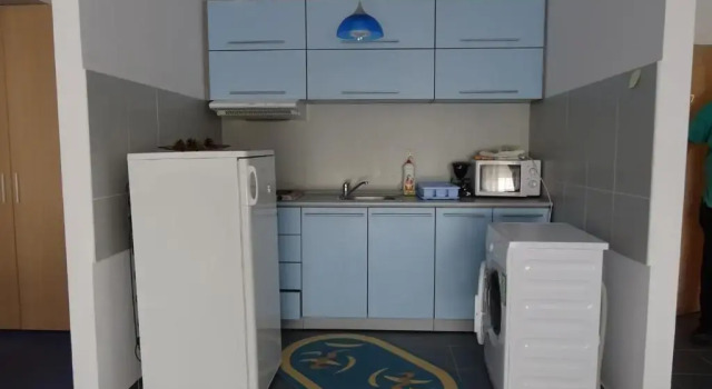 Апартаменты c 1 комнатой с балконом Club Onix Apartments