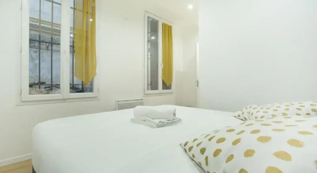 Апартаменты 253, 2BDR Center of PARIS