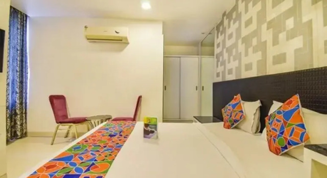 Fabhotel Singh Suites, Rezerwuj Hotel Hajdarabad 