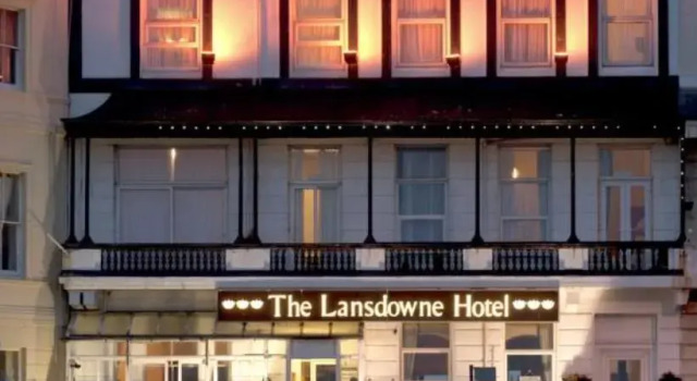 The Lansdowne, Забронировать Отель Отели Исторического графства Суссекса 3 звезды, 3*