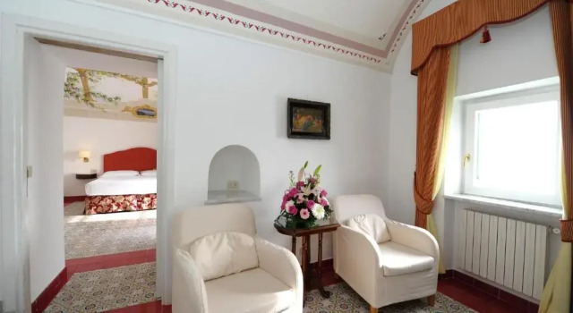 Полулюкс Hotel Luna Convento
