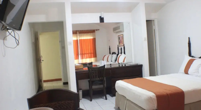 Номер Deluxe Altamont Court Hotel