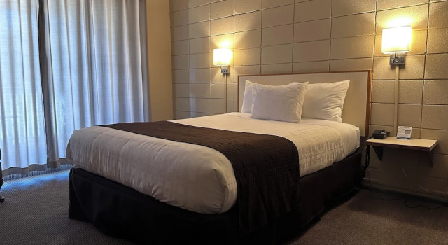 Номер Classic Airport Inn