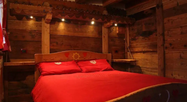 B&B La Maison De Grand Maman, Reserva ahora Bed & breakfast Champorcher Valle de Aosta