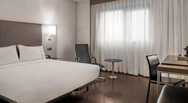 Двухместный номер Standard AC Hotel Porto by Marriott