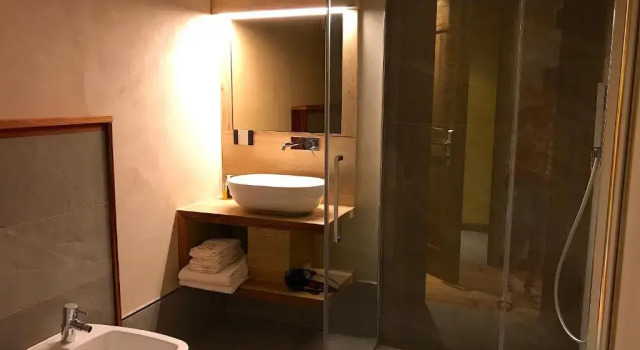 Двухместный номер Superior Le Moulin Des Aravis