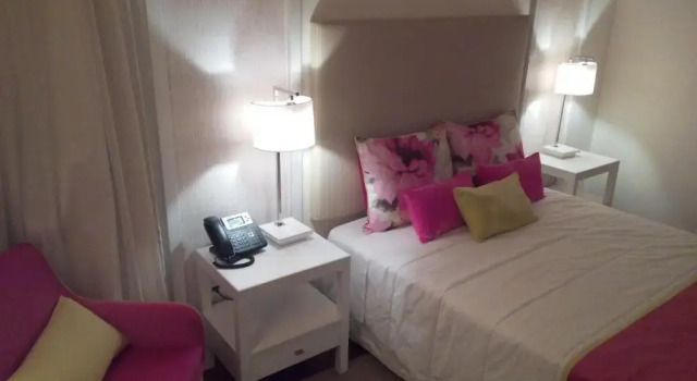 Номер Standard Monsanto GeoHotel Escola