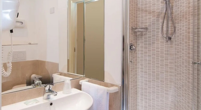 Номер Classic Hotel Estense