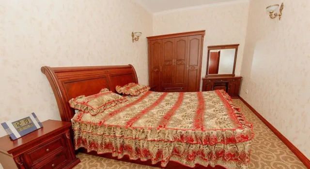 Отель Bozok