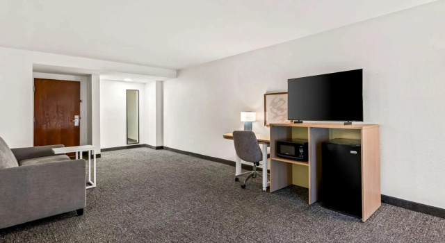 Двухместная студия Spark by Hilton Port Wentworth Savannah