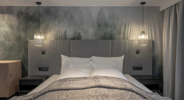 Номер Economy Hotel Madlein