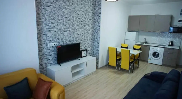 Апартаменты Leo Group Apartment 25-04 Elegance Batumi