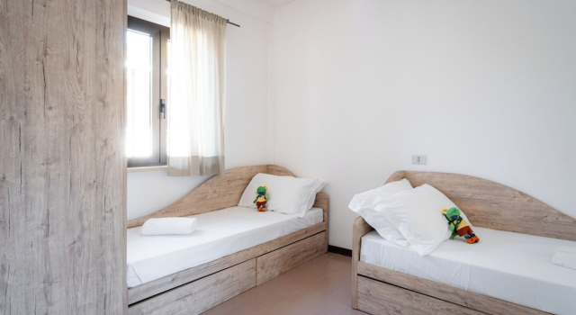 Апартаменты Comfort Club del Sole La Risacca Family Collection