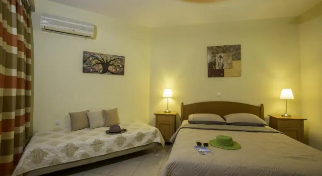 Номер Standard Lyristis Dinos Studios & Apartments
