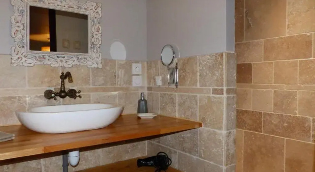 Номер Standard La fontaine de rocoule