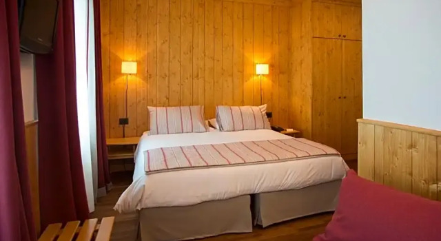 Двухместный номер Standard Albergo Ristorante Bucaneve