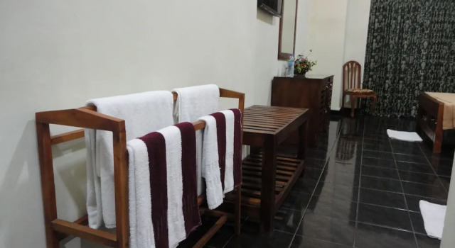 Номер Deluxe The Forest Villa Resort Kandy