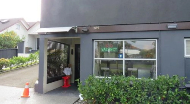 Blue Wave Motel Mount Maunganui