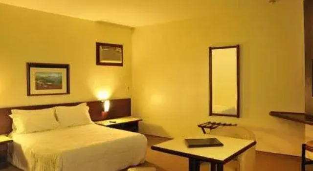 Hotel Jaraguá, Забронировать Отель Варжинья Минас-Жерайс