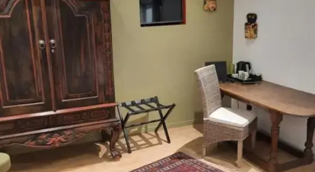 Двухместный номер Standard Gîte et Chambres dHôtes du Petit Moulin