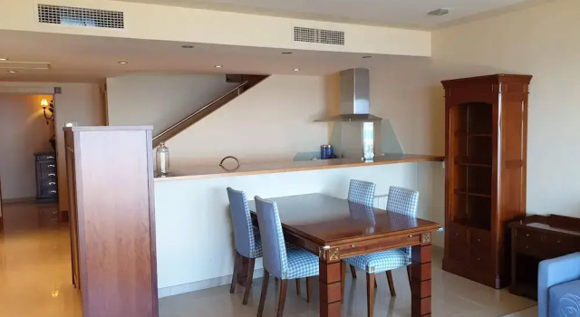 Вилла Luxury Luxury Villa Luna Suites frente al mar