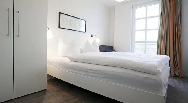 Апартаменты Residenz am Balmer See - FeWo 55