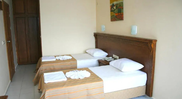 Двухместный номер Honeymoon Hotel