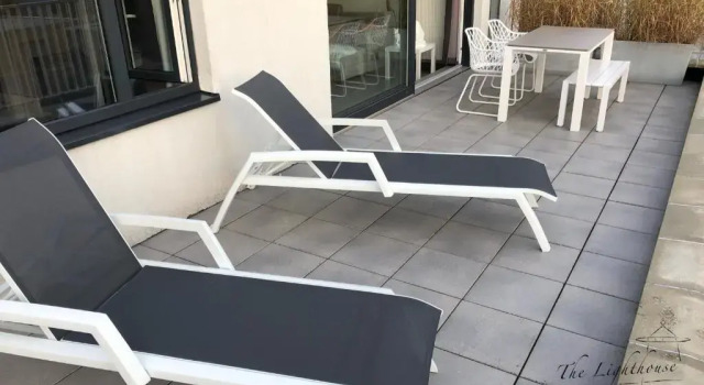 Appartement The Lighthouse, Prenota Appartamento Hotel a Flanders con parcheggio, Parcheggio