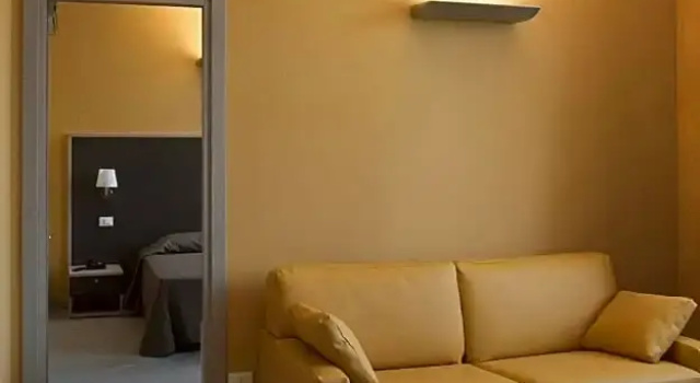 Апартаменты Silver Residence Hotel