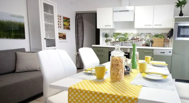 Апартаменты Deluxe Baum Apartments