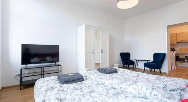 Apt 21 Zwischen Schoenbrunn und dem Stadtzentrum. Apt. 21, Prenota Hotel 12. Meidling Vienna