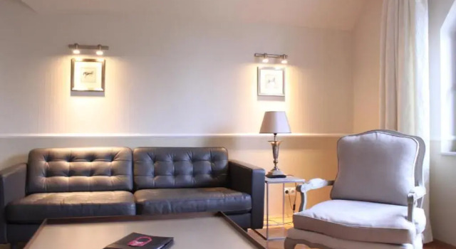 Трёхместный номер Standard Hotel Villa Sommer