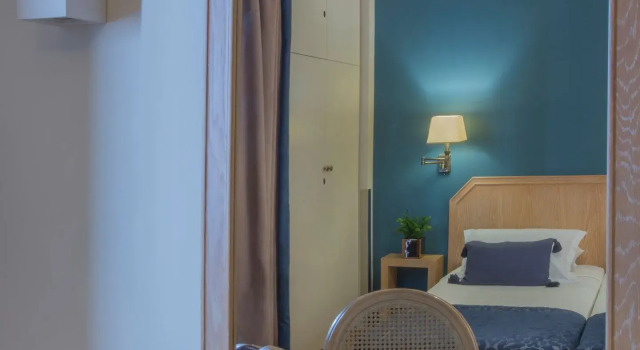 Triple апартаменты Delice Hotel - Family Apartments