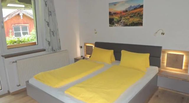 Номер Standard Haus Bergfried