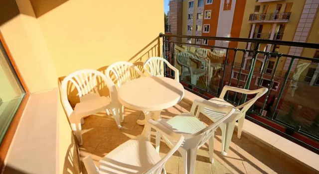 Апартаменты Menada Amadeus 3 Apartments