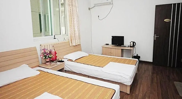 Xi'an Leju Hotel, Prenota Hotel Hotel a Shaanxi con parcheggio, Parcheggio