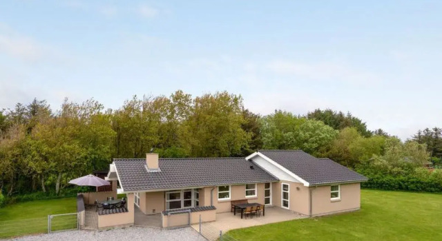 "Albina" - 600m from the sea in NW Jutland