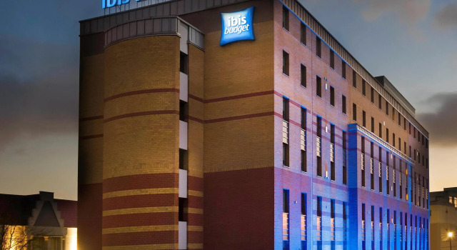 ibis budget Brussels Airport