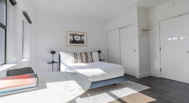 Студия Reside Seattle Downtown, a Wyndham Residence