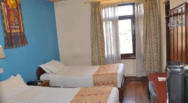 Номер Standard Tibet Guest House