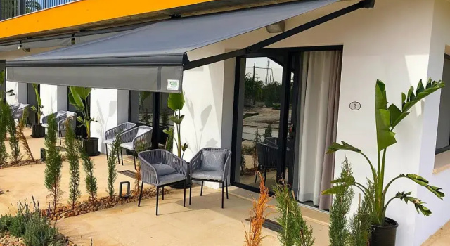 Номер Superior Hacienda El Rosalejo