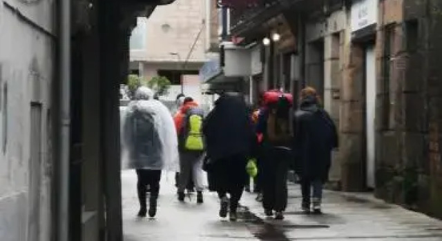 Albergue Camino Santiago Porriño
