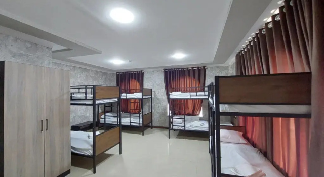 ADRAS Hostel, Buchen Sie Hostel Namangan Namangan